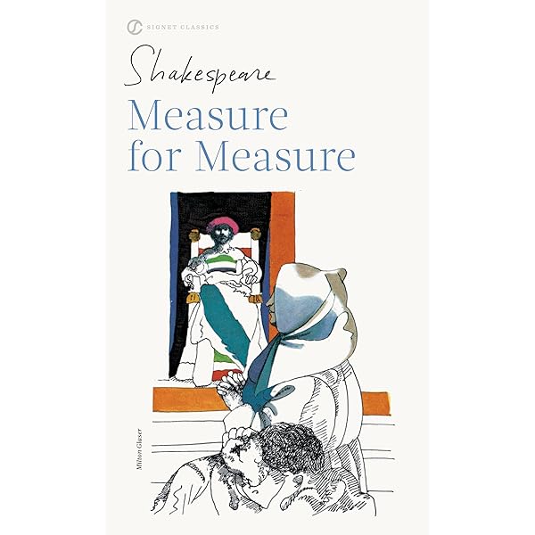 Measure for Measure: Shakespeare, William: 9780141396552: Amazon